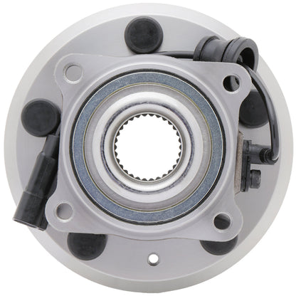 HA590470 - Rear Wheel Hub Bearing Assembly