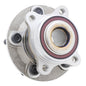 HA590481 - Front & Rear Wheel Bearing Hub Assembly