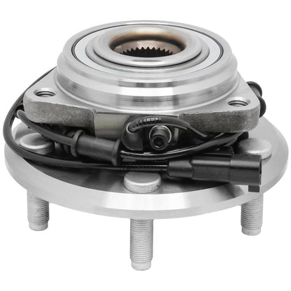 HA590482 - Front  Wheel Bearing Hub Assembly