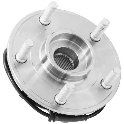 HA590482 - Front  Wheel Bearing Hub Assembly