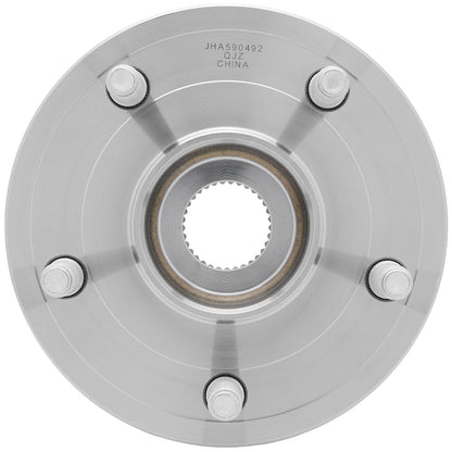 HA590492  - Front Wheel Bearing Hub Assembly
