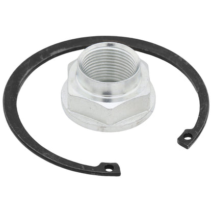 HA590498 - Front Wheel Hub Bearing Assembly Repair Kit