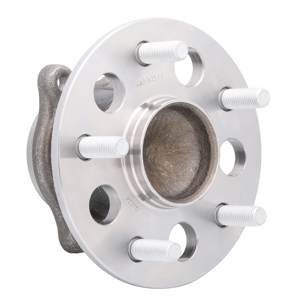 HA590511  - Rear Left (Driver Side) Wheel Bearing Hub Assembly