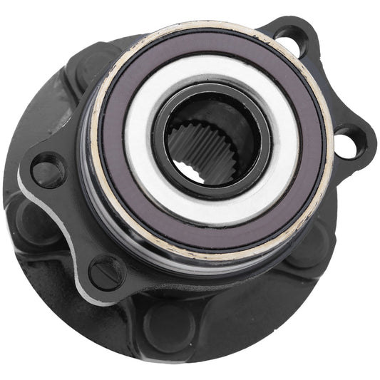 HA590522-EC - Rear E-Coated Wheel Hub Bearing Assembly