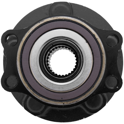 HA590522-EC - Rear E-Coated Wheel Hub Bearing Assembly