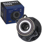 HA590522-EC - Rear E-Coated Wheel Hub Bearing Assembly