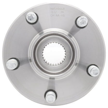 HA590648 - Front Wheel Hub Bearing Assembly