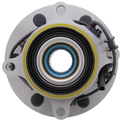 HA590660  - Front Wheel Bearing Hub Assembly