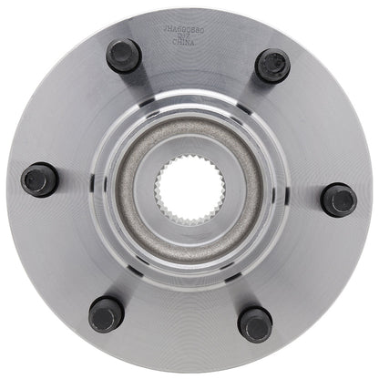 HA590660  - Front Wheel Bearing Hub Assembly