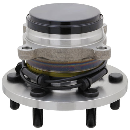 HA590661  - Front Wheel Bearing Hub Assembly