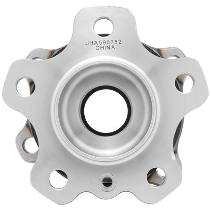 HA590782 - Front & Rear Wheel Bearing Hub Assembly