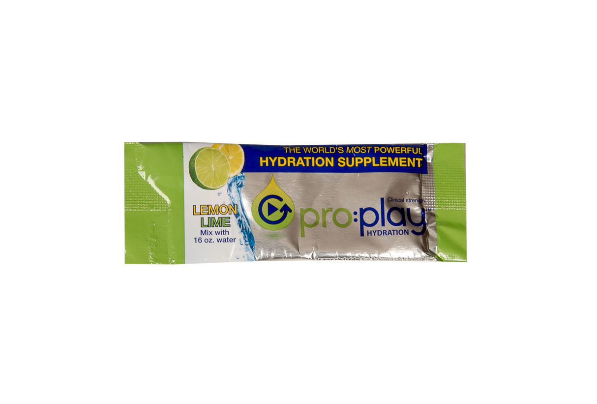 NEW Flavor! pro:play® with Magnesium+ZERO Sugar=100% Delicious