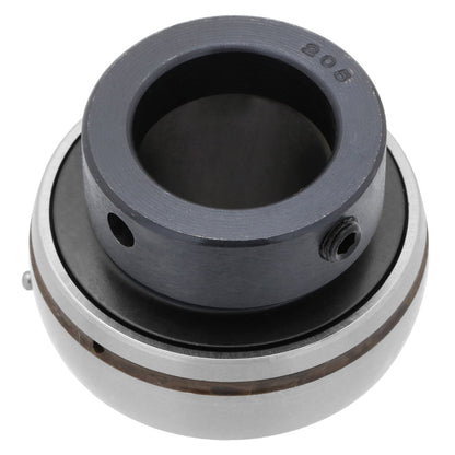 HC205 - Insert Bearing, 0.984" Bore (ID), Eccentric Locking Collar