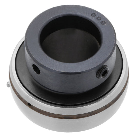 HC205 - Insert Bearing, 0.984" Bore (ID), Eccentric Locking Collar