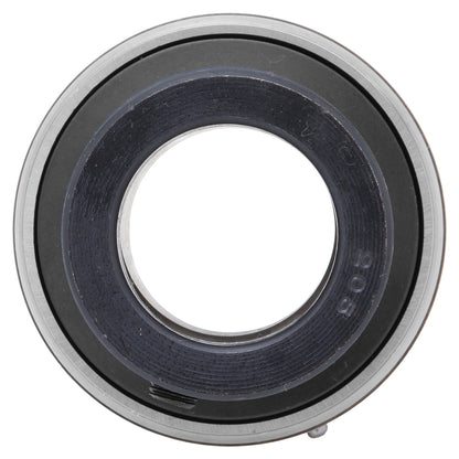 HC205 - Insert Bearing, 0.984" Bore (ID), Eccentric Locking Collar