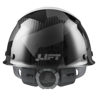 DAX Carbon Fiber Camo Cap