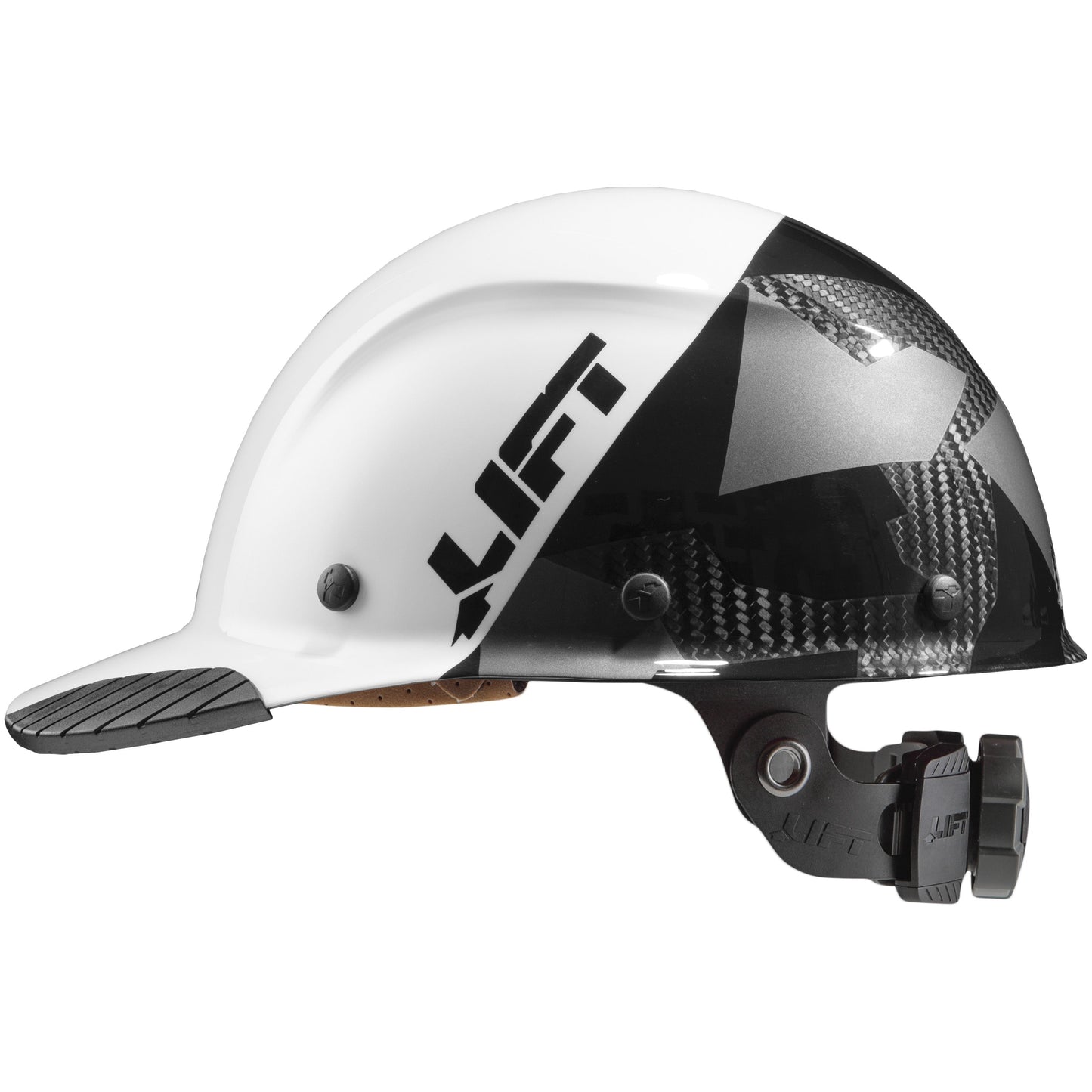 DAX Carbon Fiber Camo Cap