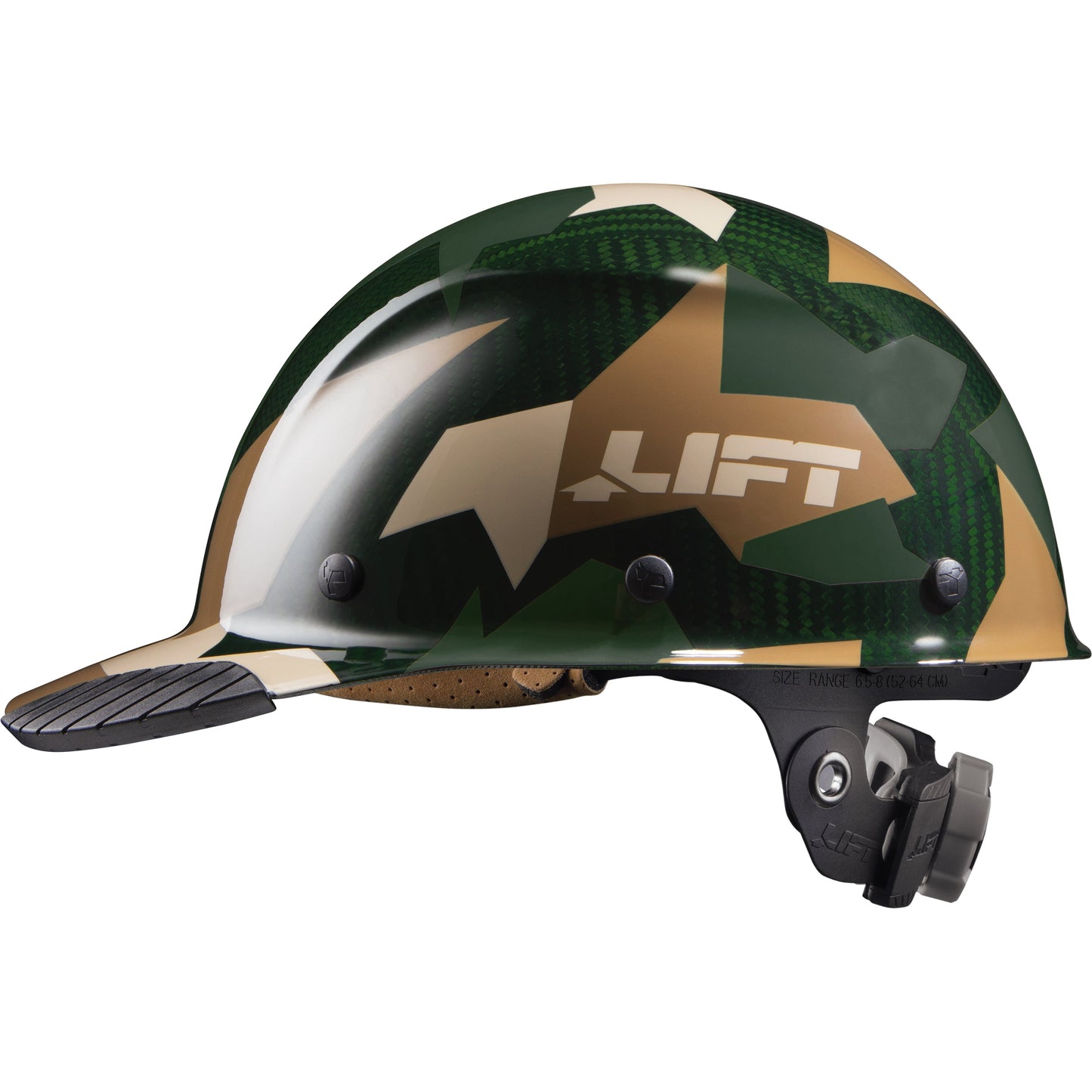 DAX Jungle Carbon Fiber Cap