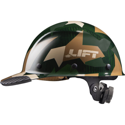 DAX Jungle Carbon Fiber Cap