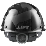 DAX Carbon Fiber Camo Cap
