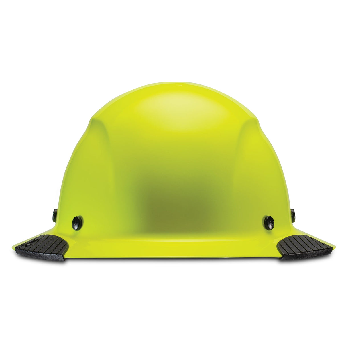 DAX Full Brim Hard Hat - Hi-Viz