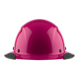DAX Fifty/50 Pink Full Brim Hard Hat
