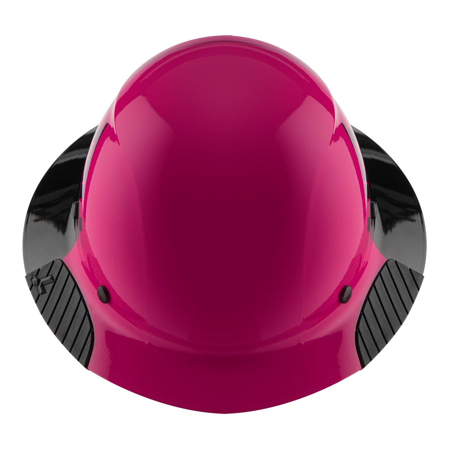 DAX Fifty/50 Pink Full Brim Hard Hat