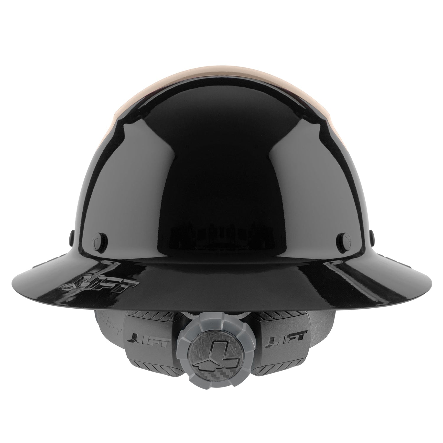 DAX Fifty/50 Dust Full Brim Hard Hat