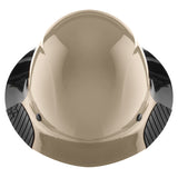 DAX Fifty/50 Dust Full Brim Hard Hat