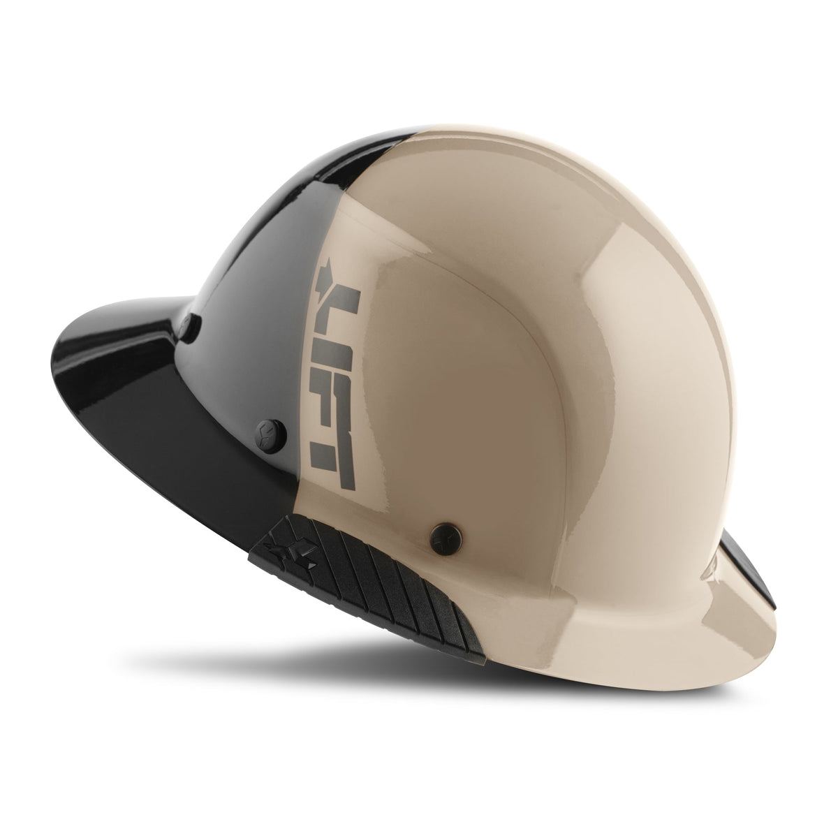 DAX Fifty/50 Dust Full Brim Hard Hat