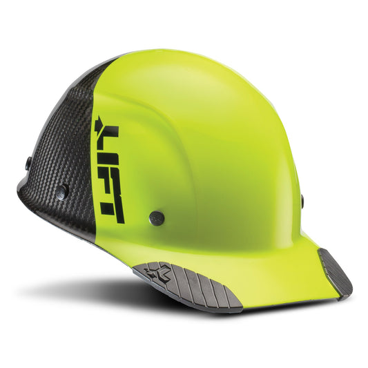 DAX Fifty 50 Carbon Fiber Cap