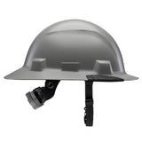 iDAX - Non-Vented Hard Hat