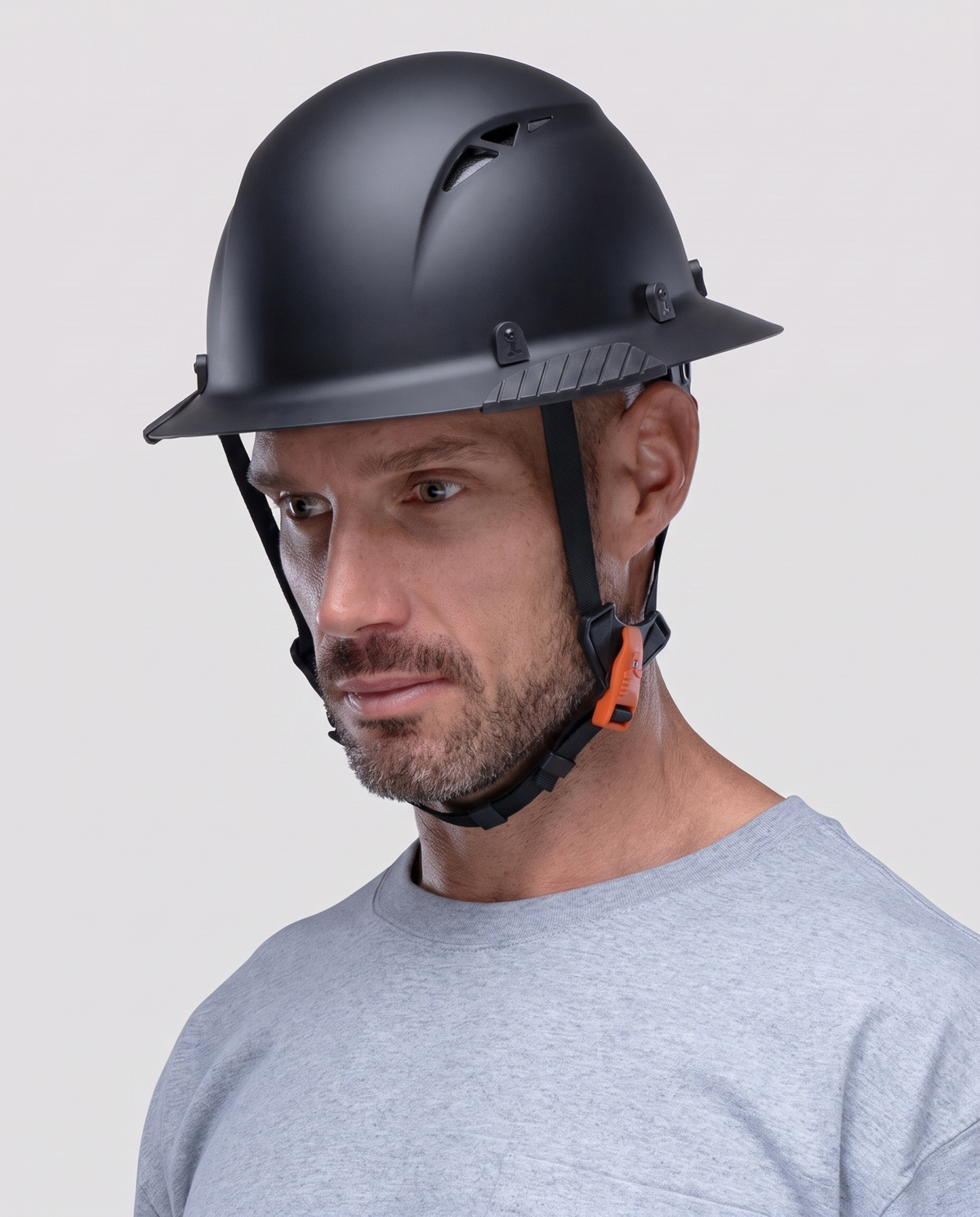 DAX T2 Full Brim Hard Hat