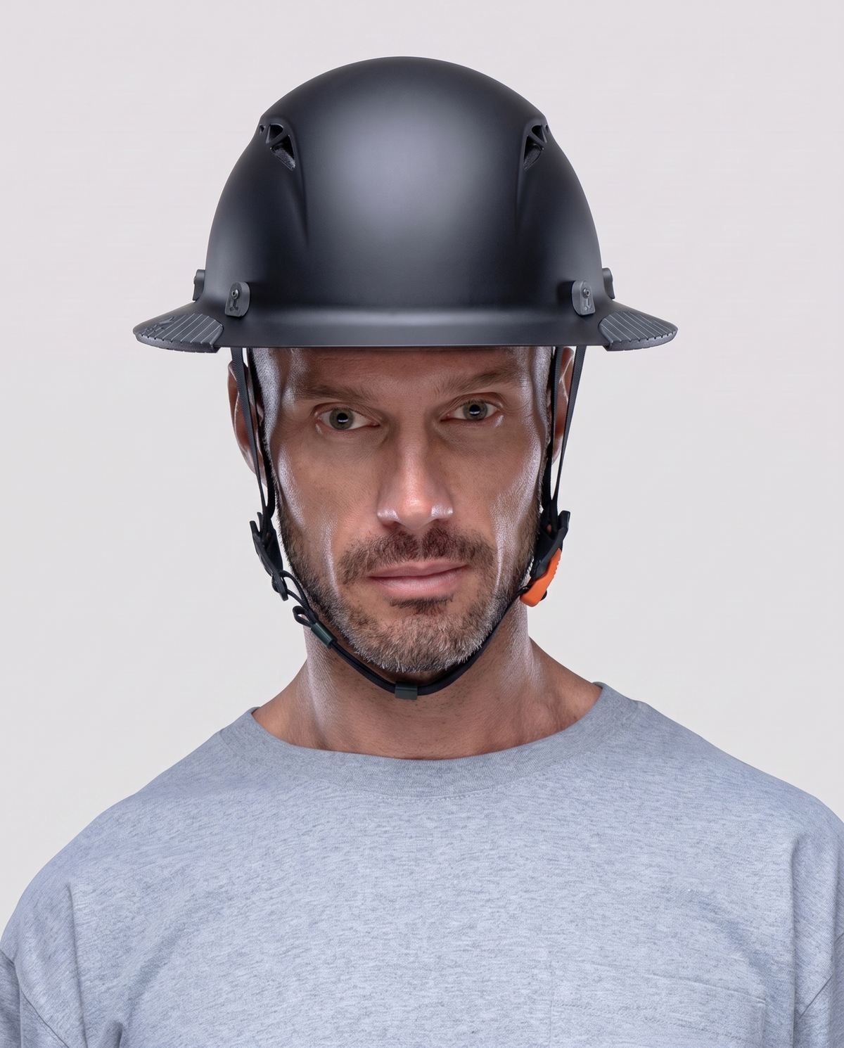 DAX T2 Full Brim Hard Hat