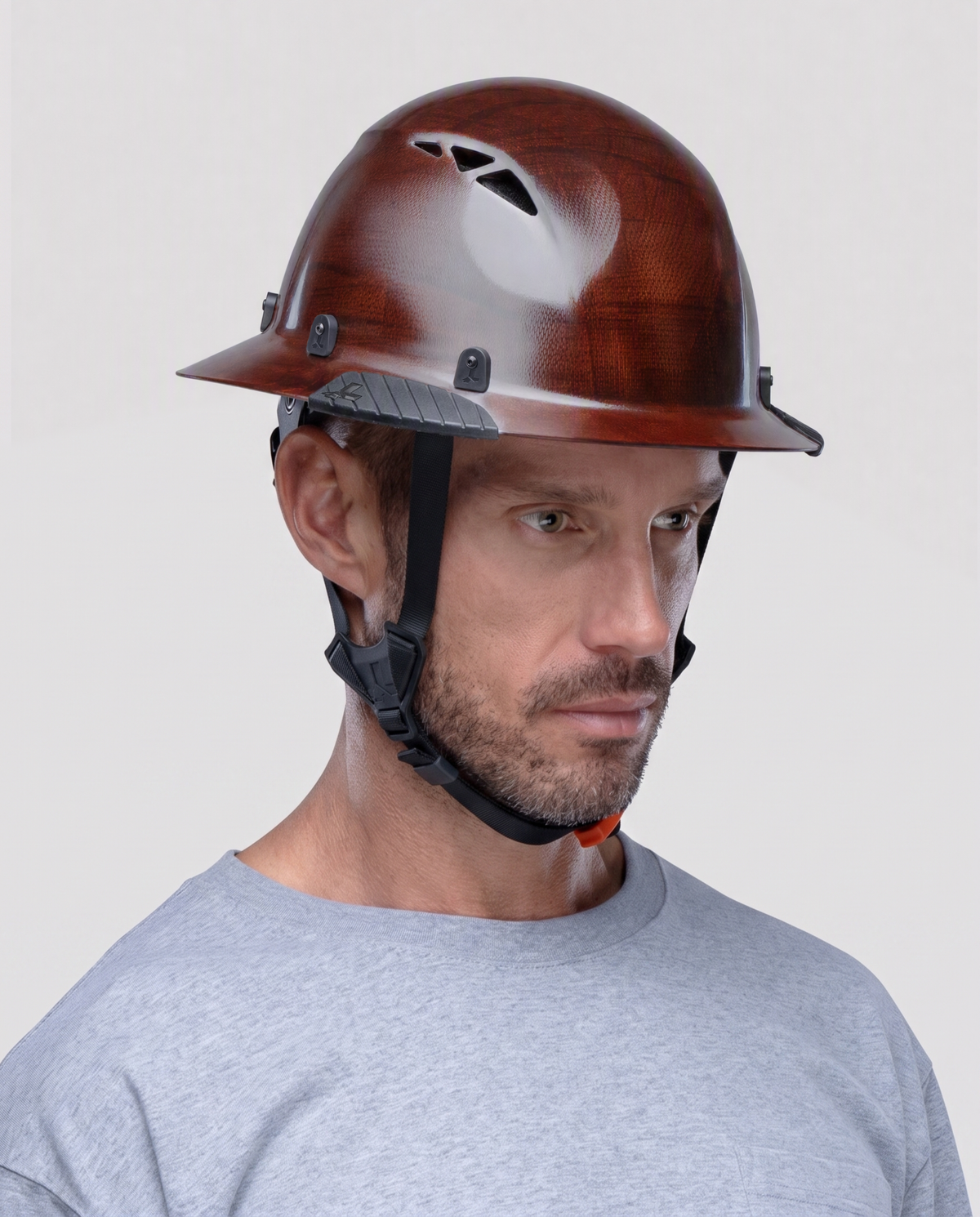 DAX T2 Full Brim Hard Hat