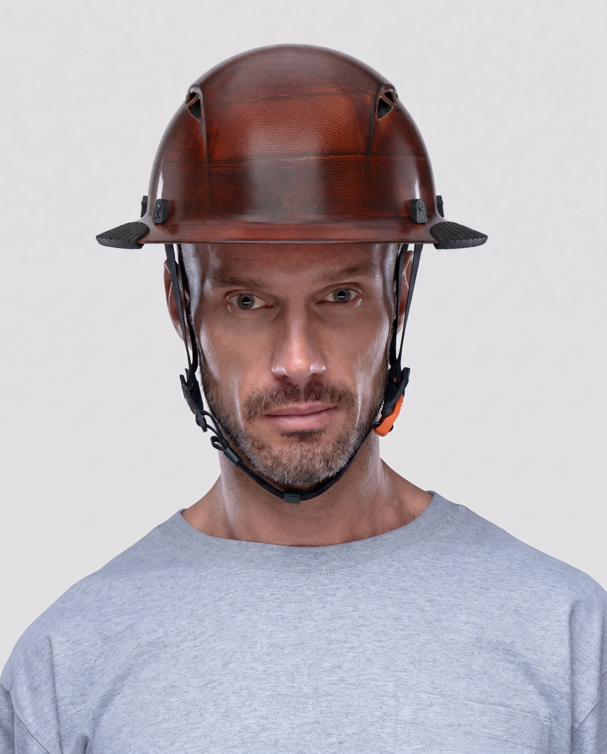 DAX T2 Full Brim Hard Hat