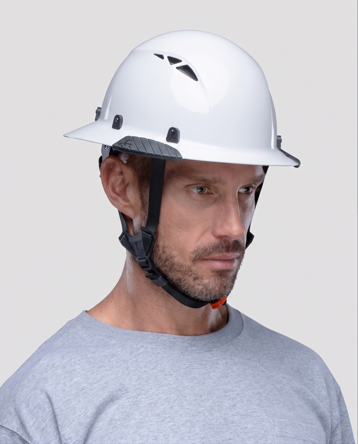 DAX T2 Full Brim Hard Hat