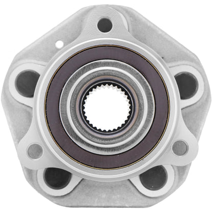 HUB-104412100E - Front & Rear Wheel Hub Bearing Assembly