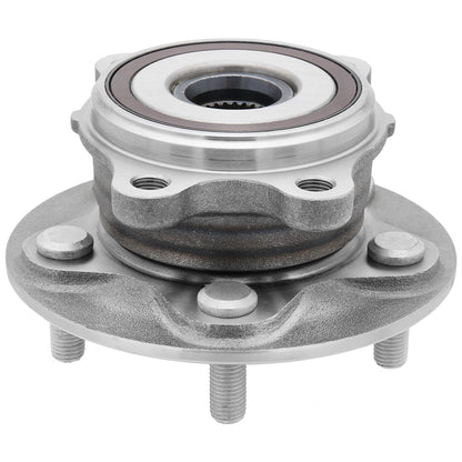 HUB61872 - Front Wheel Hub Bearing Assembly