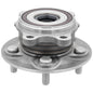 HUB61872 - Front Wheel Hub Bearing Assembly