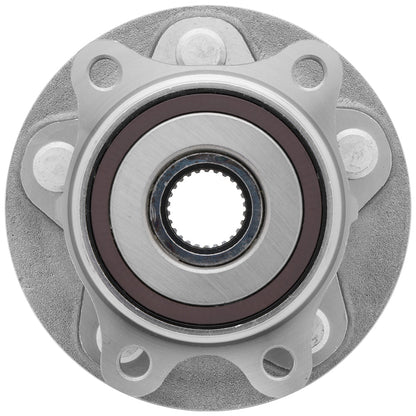 HUB61872 - Front Wheel Hub Bearing Assembly