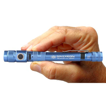 WorkStar® 361 Rechargeable LED Zoom Penlight/Inspection Light USB-C - Image 3