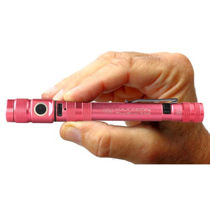 WorkStar® 361 Rechargeable LED Zoom Penlight/Inspection Light USB-C - Image 6