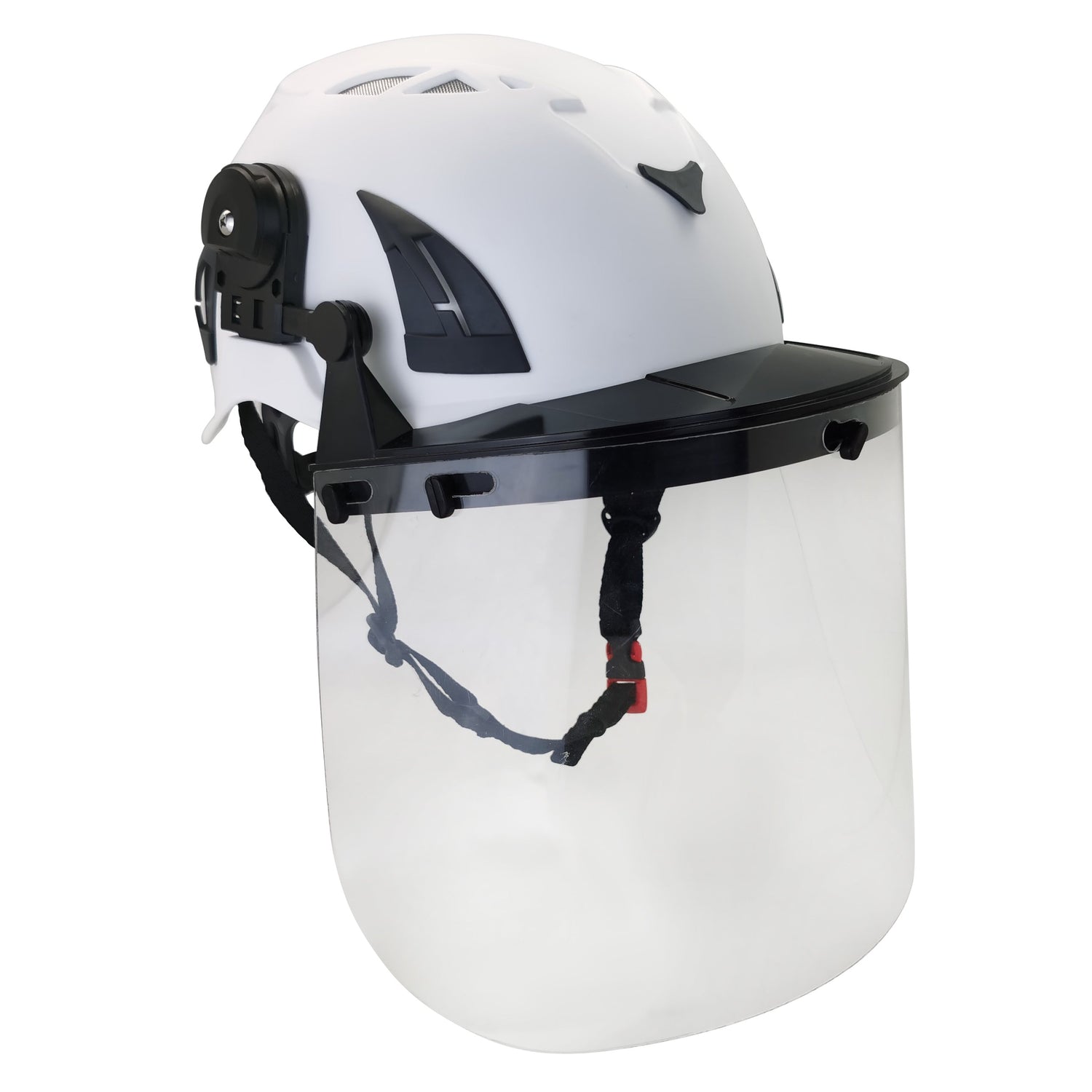 Clear Face Shield