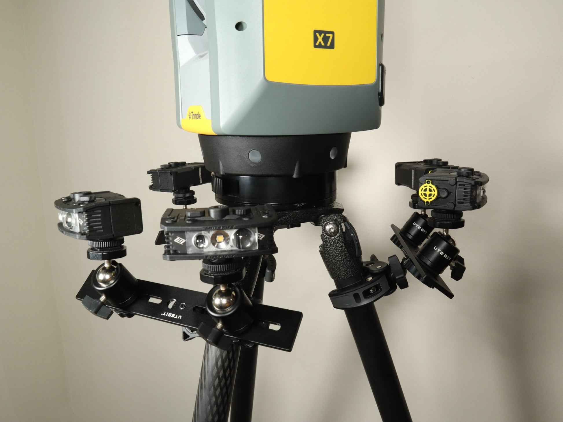 Rugo Light System for Trimble Laser Scanners - 3 System - Image 4