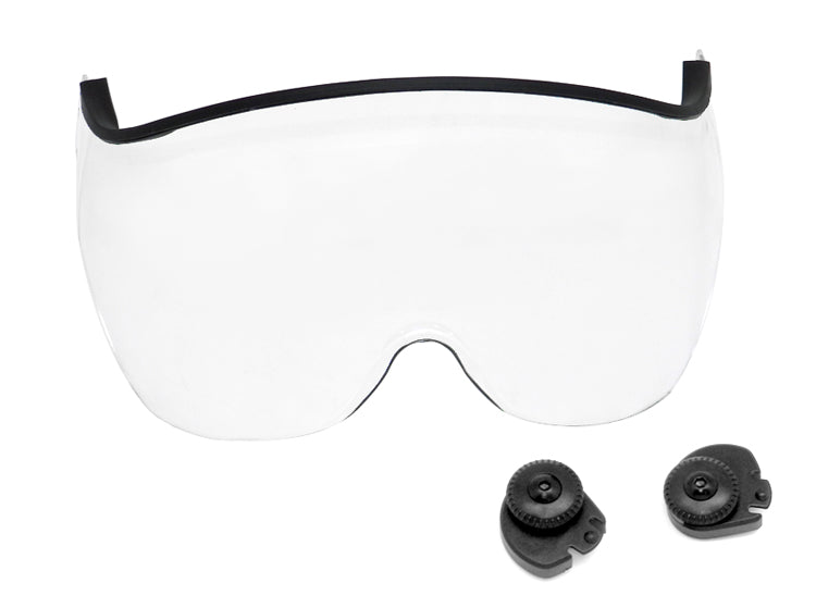 Mirror Safety Visors