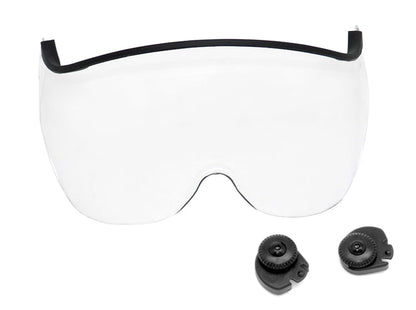 Mirror Safety Visors