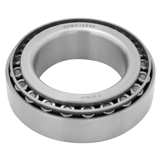 Cone: JHM516849 & Race: JHM516810 - Tapered Roller Bearing Set, 3.346 in Bore (ID)