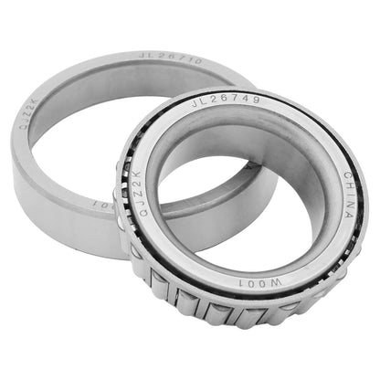 Cone: JL26749 & Race: JL26710 - Tapered Roller Bearing Set, 1.26 in Bore (ID)
