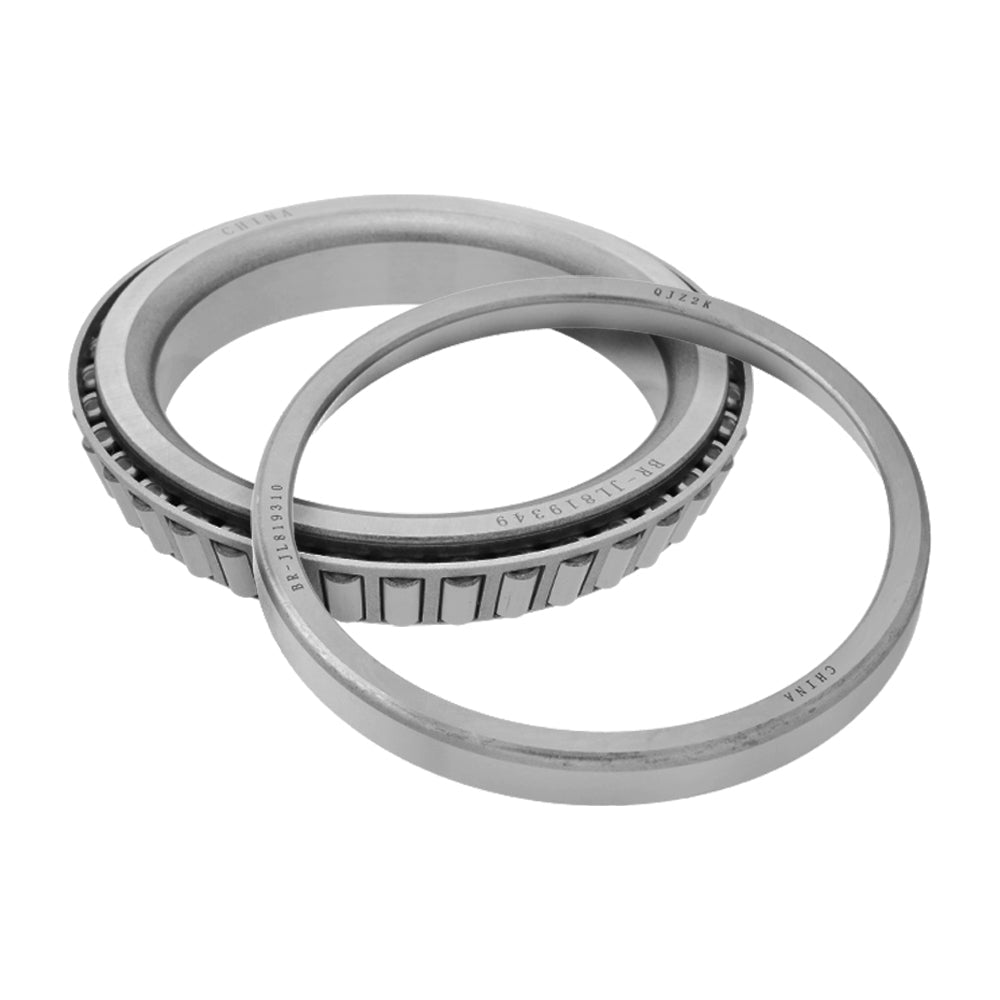 Cone: JL819349 & Race: JL819310 - Tapered Roller Bearing Set, 3.74 in Bore (ID)